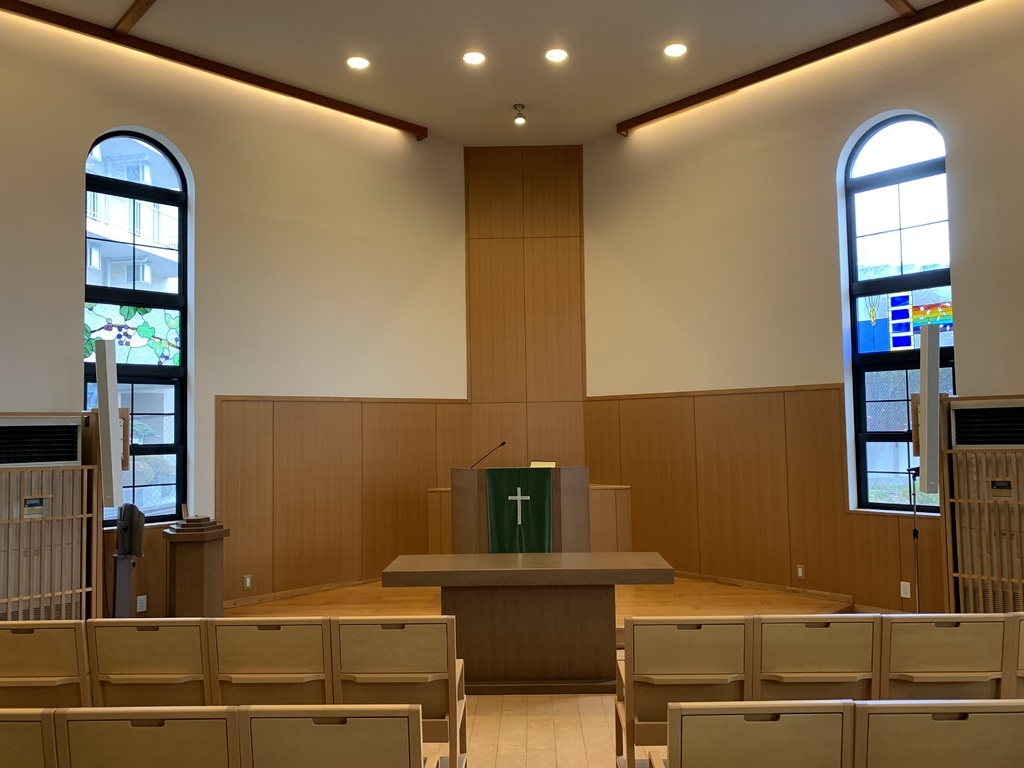 2025年3月9日(日) 日曜朝の礼拝「試練と神の摂理」